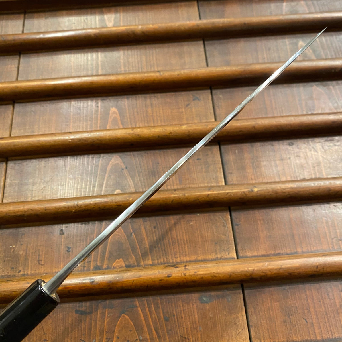 Shigefusa Kitaeji 240mm Yanagi W Saya & Box