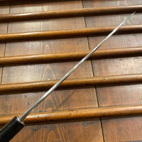 Shigefusa Kitaeji 240mm Yanagi W Saya & Box