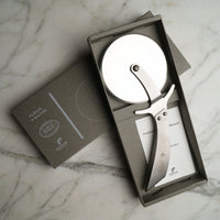 Prince Stainless Steel Pizza Cutter