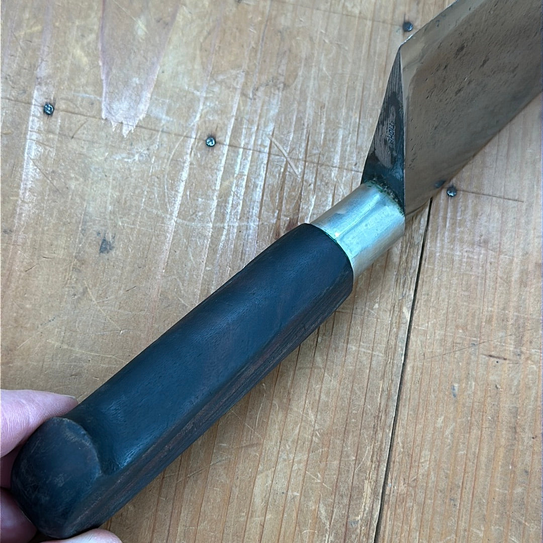 Tichet 14" Chef Knife Cuisine Massive / Nogent Style 1890-1920s Paris, France