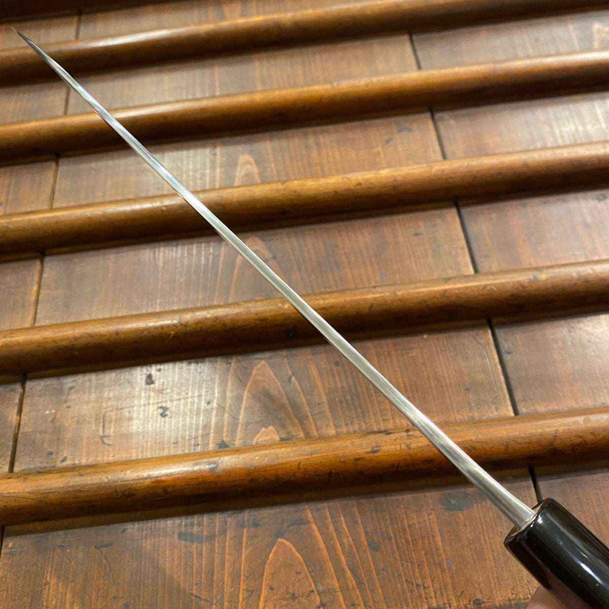 Shigefusa Kitaeji 240mm Yanagi W Saya & Box