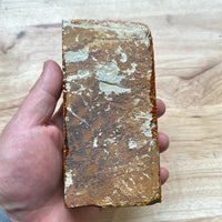 #678 Aiiwatani Nashiji Goma Namazu Super Easy LV3 Hardness LV3.5-3.5+ Fineness 616 Grams