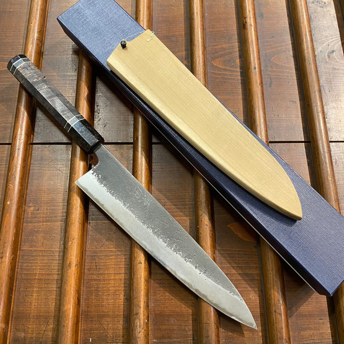 Kochi V2 240mm Gyuto Custom Handle