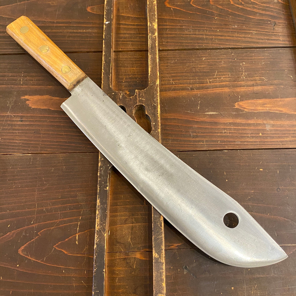 Foster Bros. 12” Lambsplitter Carbon Steel