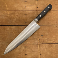 Masakane New Old Stock 195mm Gyuto SK Carbon Steel Pakka
