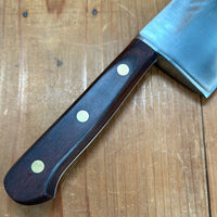 Vintage Dexter Connoisseur 12" Chef Knife Stainless Vintage 1960s-80s(?)