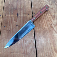 New Vintage Canadian 15cm / 6" Chef Carbon Rosewood 50s