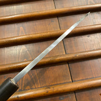 Masamoto KS 165mm Deba Shirogami 2 Ho Handle W Saya