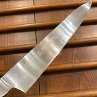 Trade In Zanmai Mcusta 220mm Sujihiki Pro Molybdenum Vanadium Stainless