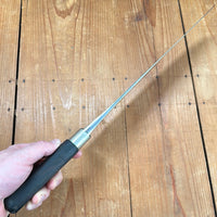 Tichet 14" Chef Knife Cuisine Massive / Nogent Style 1890-1920s Paris, France