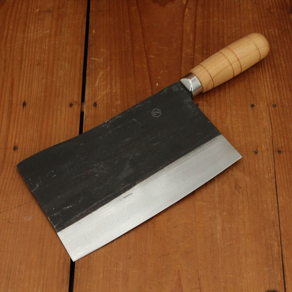 Kau Kong Chopper Chinese Cleaver Carbon Steel Butchery