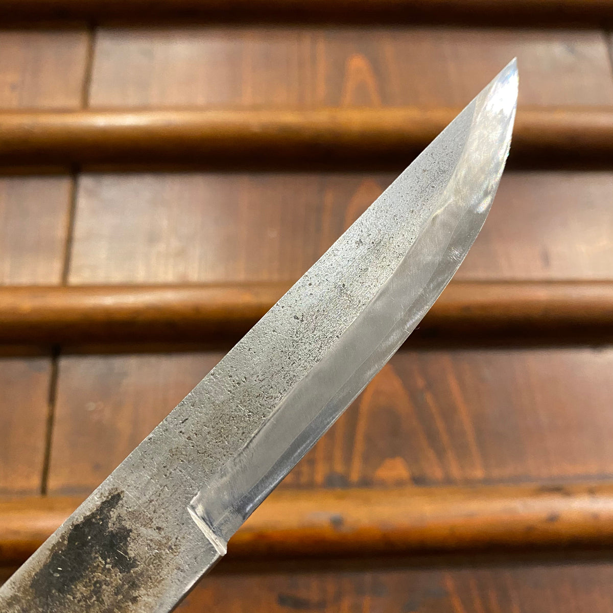 Takeda NAS 85mm Kogatana Stainless Clad Aogami Super