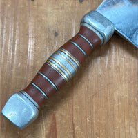 7" Cleaver WW2 Era Theater Knife