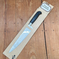 New Old Stock Bahco 9" Chef Knife Hand Forged Stainless Norway 1970s-80s