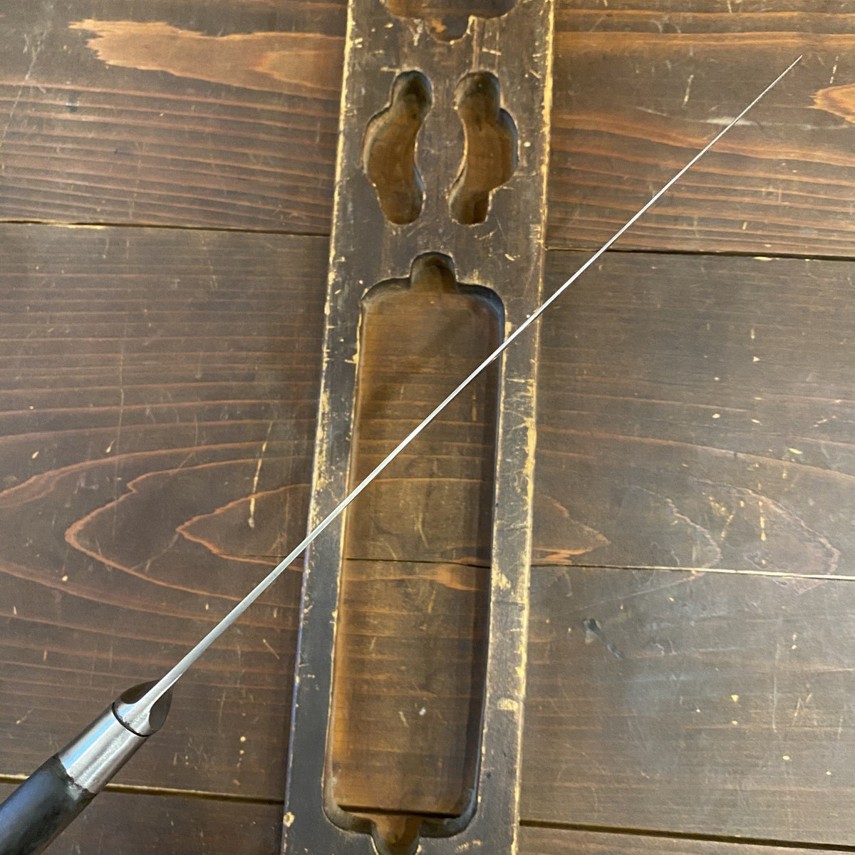 La Trompette France 8" Nogent Chef Knife 1891-1920