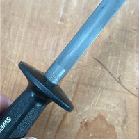 New Old Stock Bahco 10.5" Steel Med-Fine Cut Sweden 1970s-80s