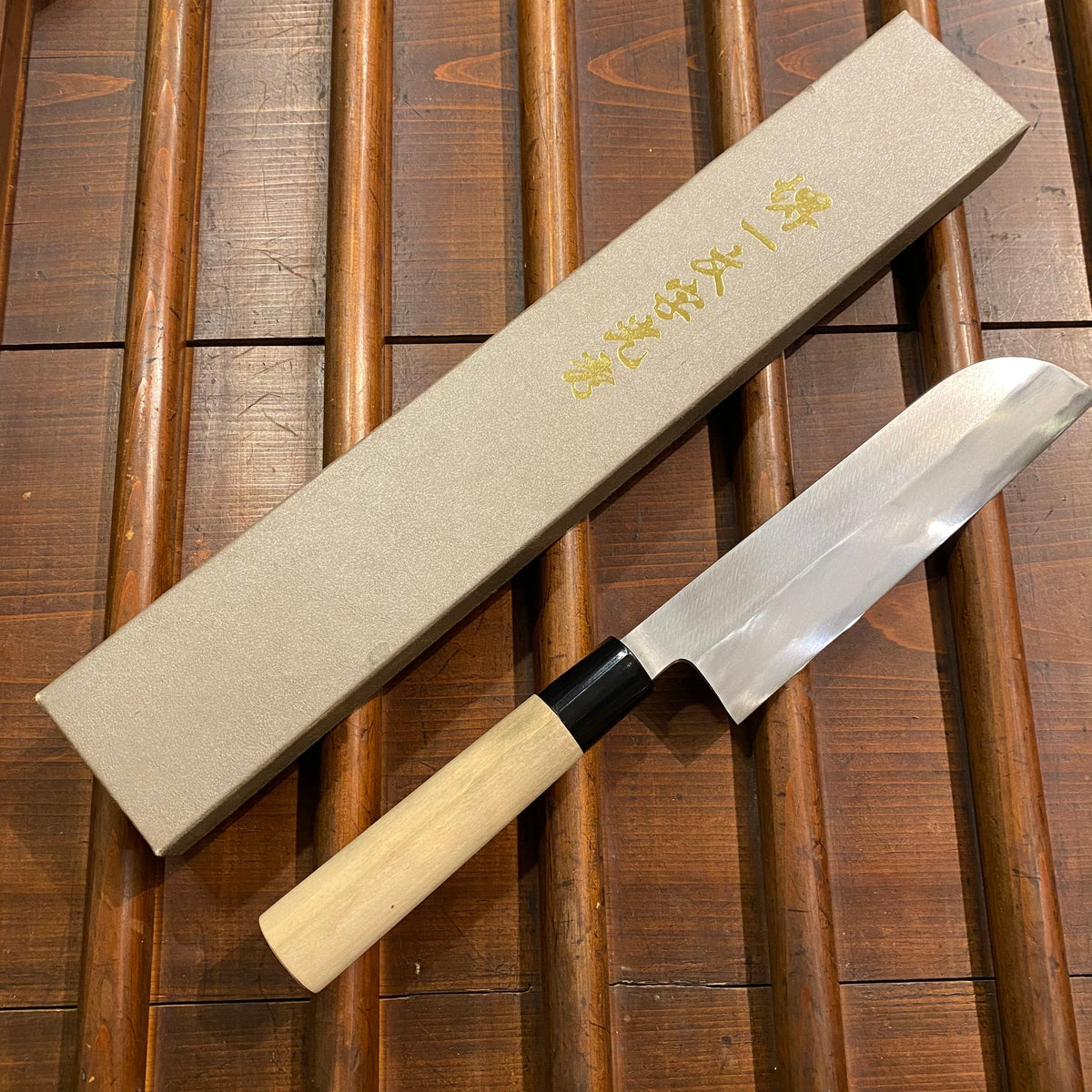 Tsubaya 180mm Kamagata Usuba