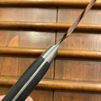 Kogetsu 210mm Kanto  SK Carbon Pakka Handle