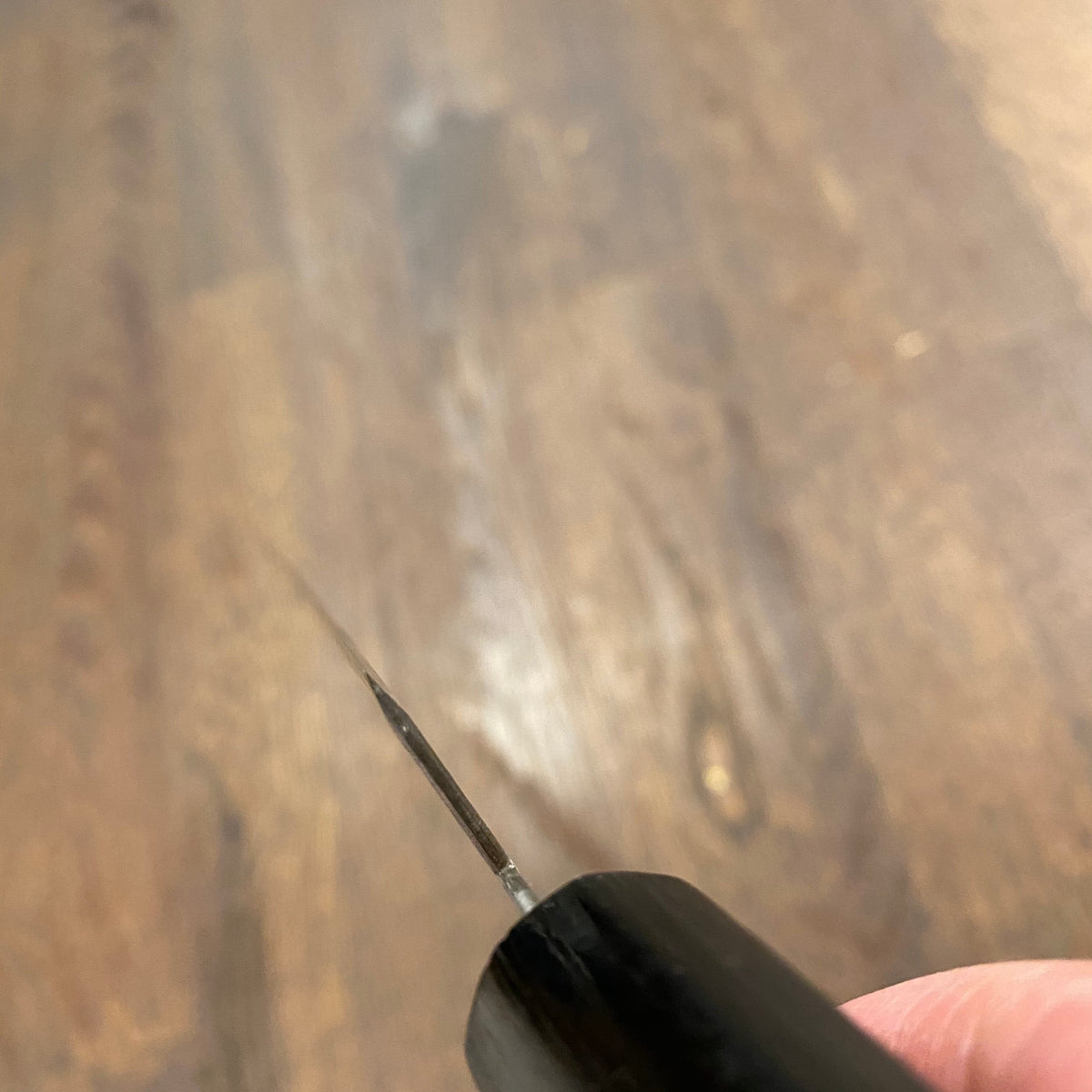 Takeda 195mm NAS stainless clad as sujihiki