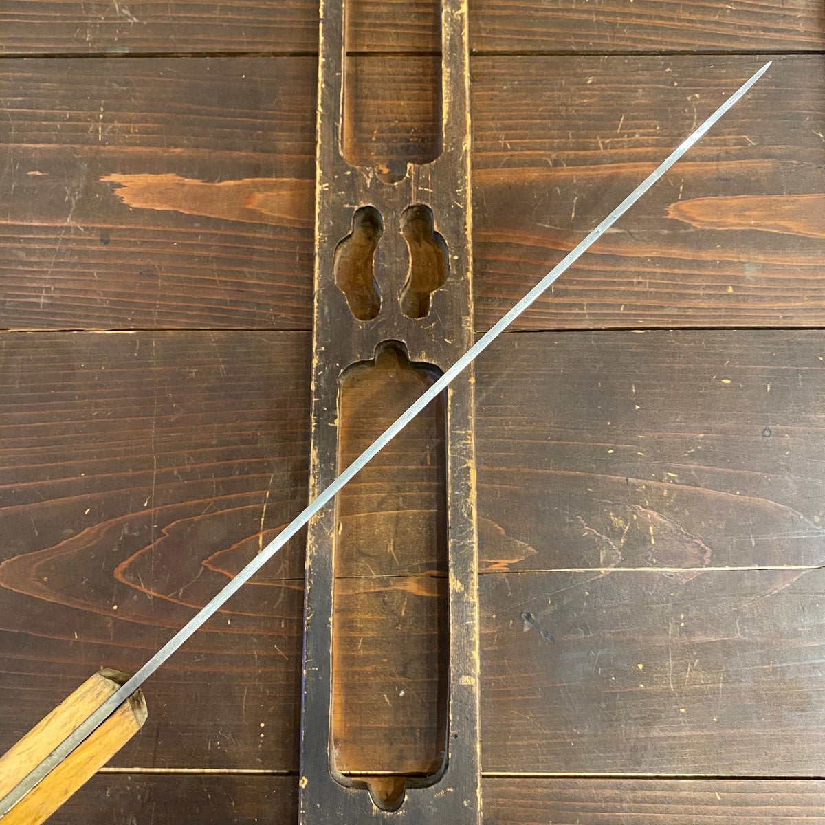 Foster Bros. 12” Lambsplitter Carbon Steel