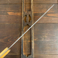 Foster Bros. 12” Lambsplitter Carbon Steel