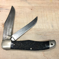 KA-BAR 5 1/4" Folding Hunter 1923-1950