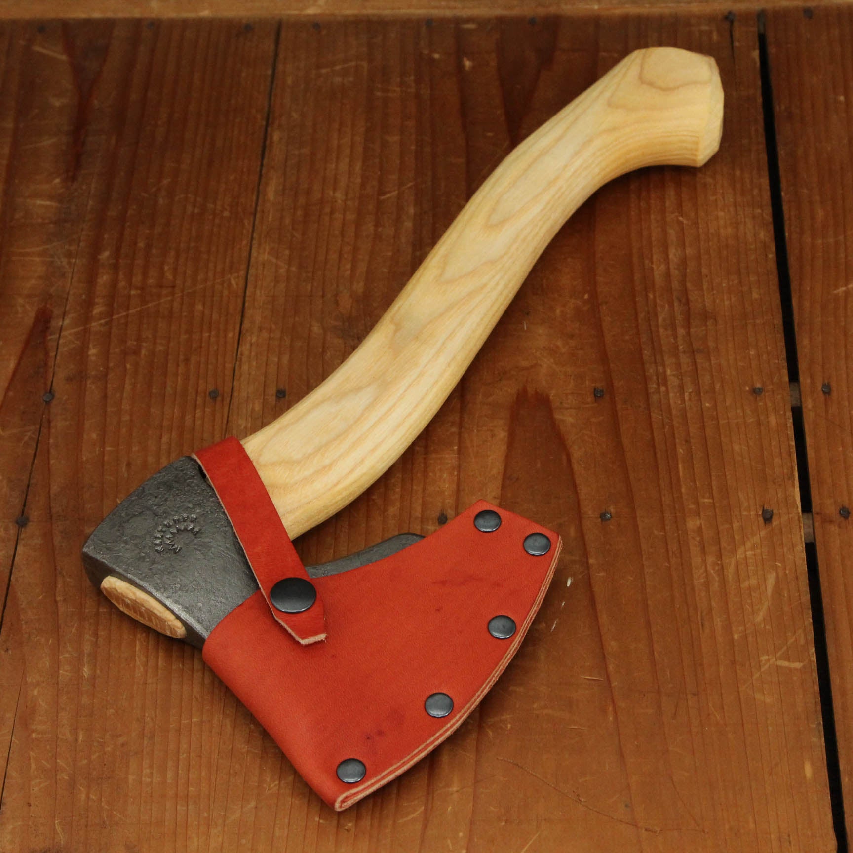 Straight Grain Supply -American Made Axe and Hatchet Sharpening