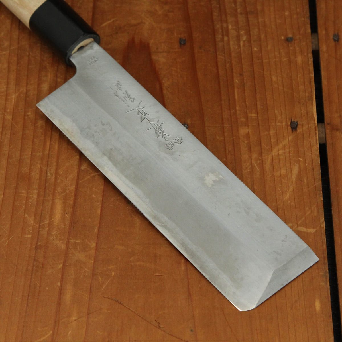 Trade In - Kanesada 170mm Usuba Carbon Magnolia