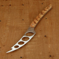 Néron 'Le Thiers' 11cm Cheese Knife Olive Handle