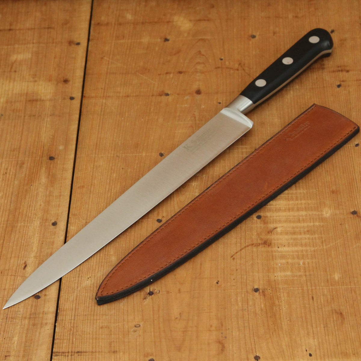 K Sabatier 1834 Series Stainless Knife Set - 5 Pieces