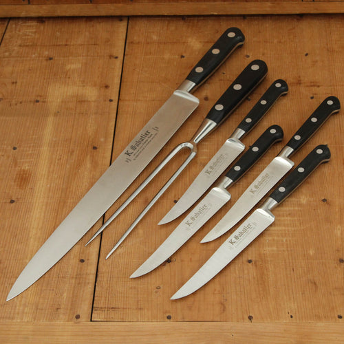 Steak Knives Set : professional kitchen knife series Bellevue - Sabatier K