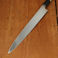 Sakai Kikumori Tomoshibi 270mm Yanagi Shirogami 2