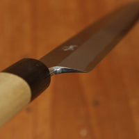 Sakai Kikumori Tomoshibi 270mm Yanagi Shirogami 2