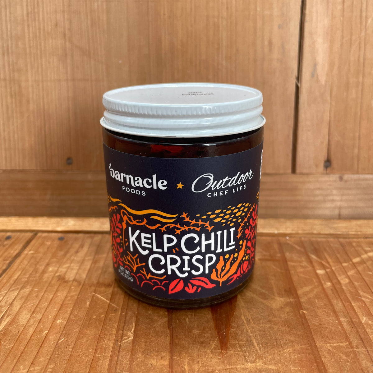 Barnacle Foods Kelp Chili Crisp - 6oz