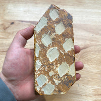 #675 Shoubudani Namazu Goma Xtra EZ Fast LV3.5 Hardness LV4 Fineness Honyama 632 Grams