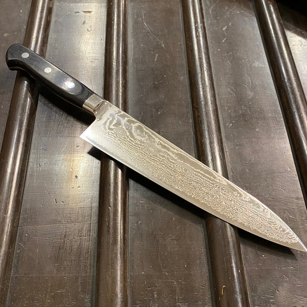 Ryusen Bonten Unryu 210mm Gyuto