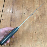 Sabatier Breswick Chef Au Ritz 9.5" Tranchelard Slicer Stainless 1970s?