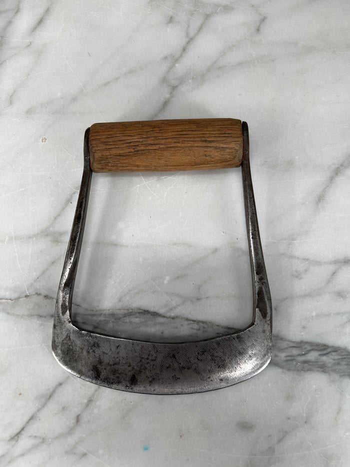 Antique Chopper Handforged from File USA 1880s-1920s