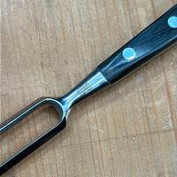 Stubai 6" Bayonet Fork Stainless 1970s 80s Germany