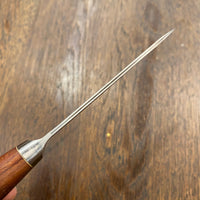 90mm Petty Stainless Clad Aogami 2 With Bubinga Handle