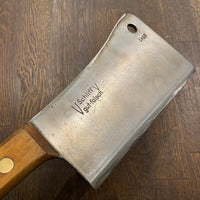 F Dick 7” Cleaver Carbon Steel 1960’s-70’s