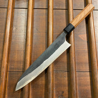 Makoto Kurosaki 210mm Gyuto Shirogami 2