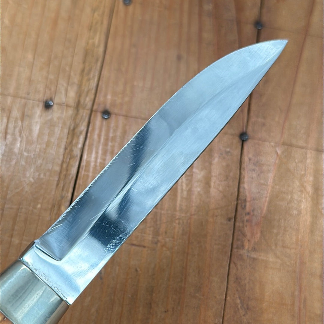 Granbit Brusletto Granbit 110mm Stainless & Birch Norway -Recent 2000-2010 ...