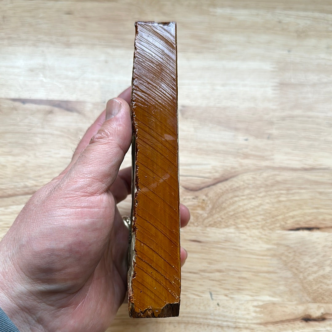 #677 Aiiwatani Asagi Goma Fine Fast 4 Hardness 4 Fineness 706 grams