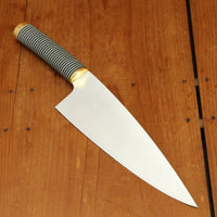 Florentine Four 205mm Chef Knife Stainless White & Black