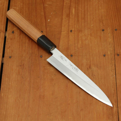 Morakniv professional kitchen knives, on knife park.