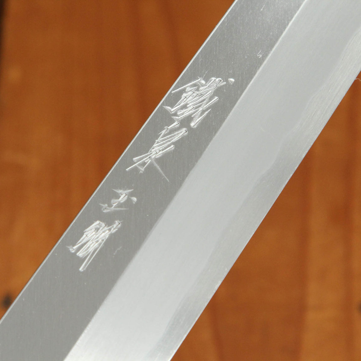 Tanabe Tatara Tanaka x Shimizu 150mm Petty Single Bevel Tamahagane Ste –  Bernal Cutlery