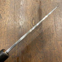 Sakai Kikumori 180mm Funayuki Gokujyo Shirogami 2 Right Hand Single Bevel