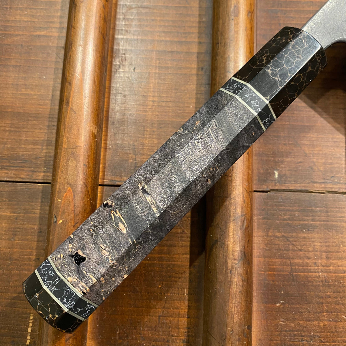 Kochi V2 240mm Gyuto Custom Handle