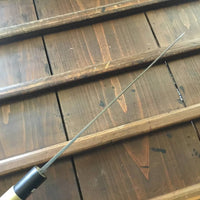 Tojiro 240mm Gyuto Shirogami Kurouchi